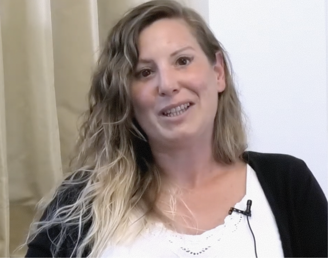 Todas las mañanas me despierto con una sonrisa