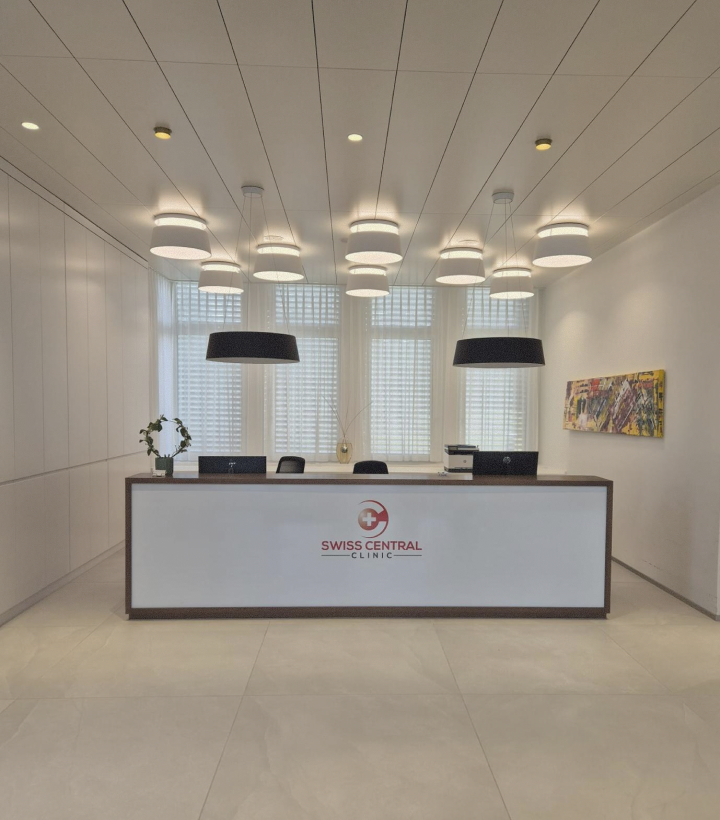 richard fakin kliniken zurich