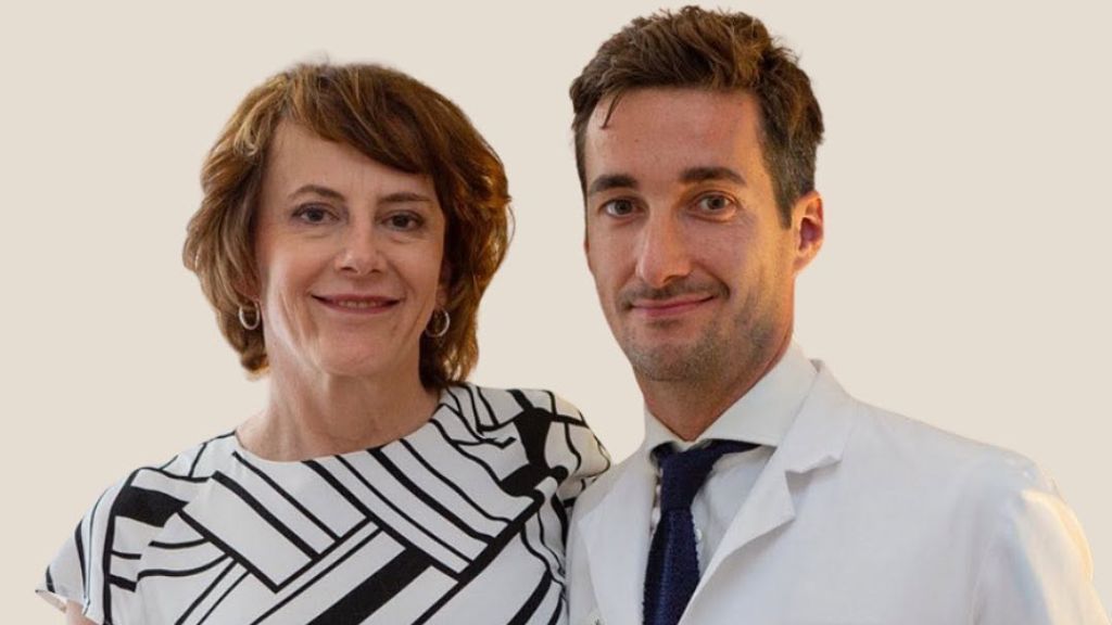 Lynn Bertholet, Patientin einer geschlechtsangleichenden Operation